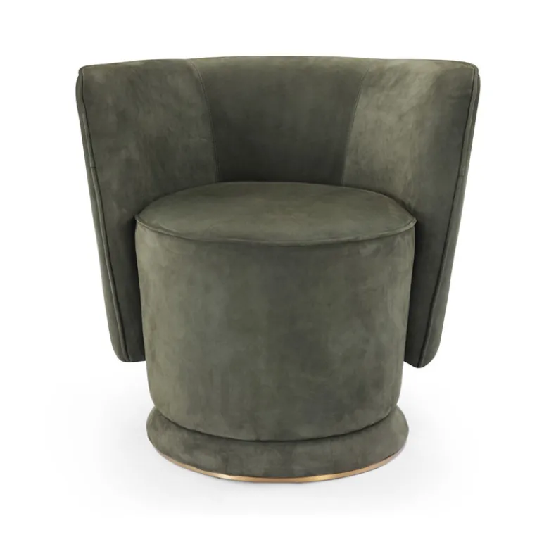 CAT-CAT Chair | Nubuck Leather