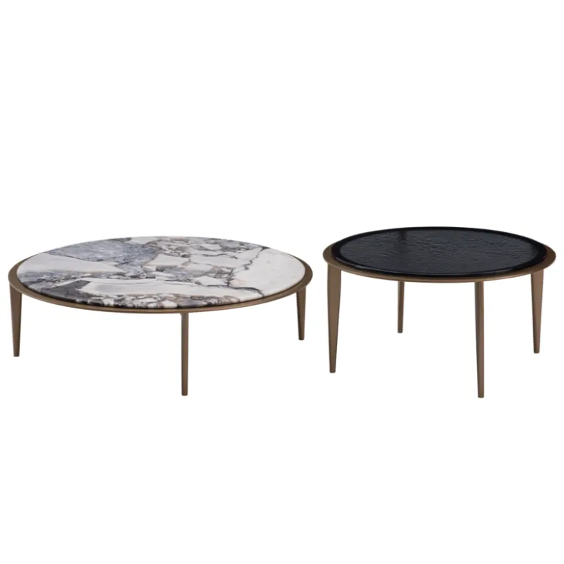 CC-CC Side Table | Dia: 450