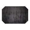 Charcoal Grey Distressed Rug (1.6 x 2.3 M)