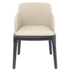 CHAU-CHAU Chair | Synthetic leather