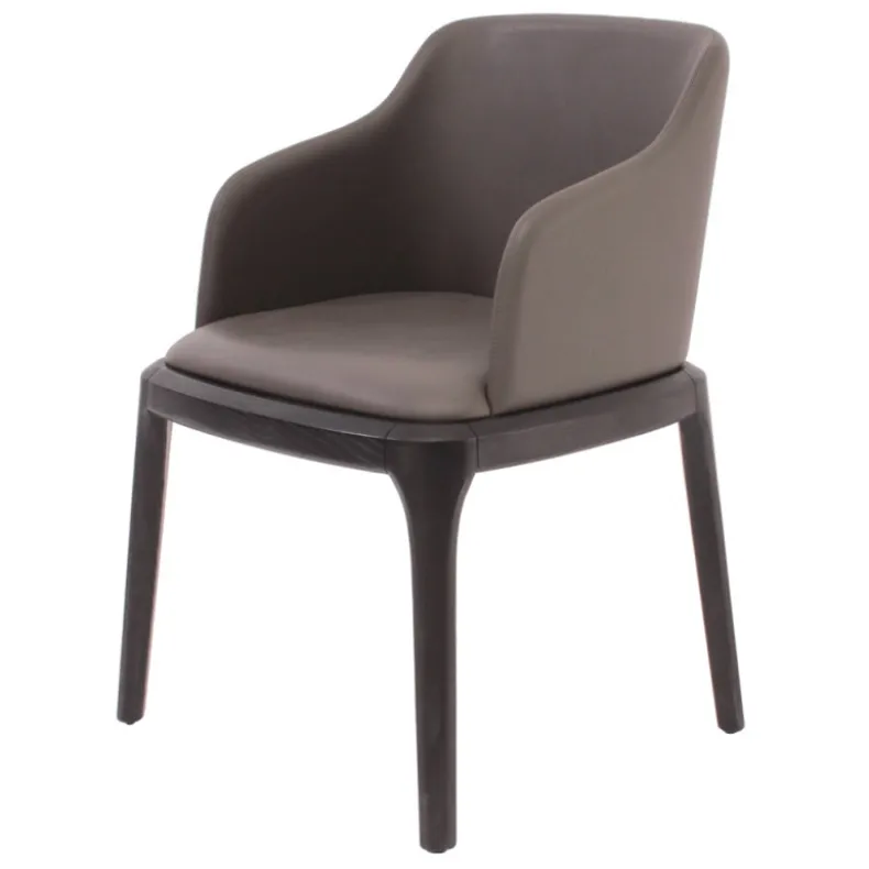 CHAU-CHAU Chair | Synthetic leather