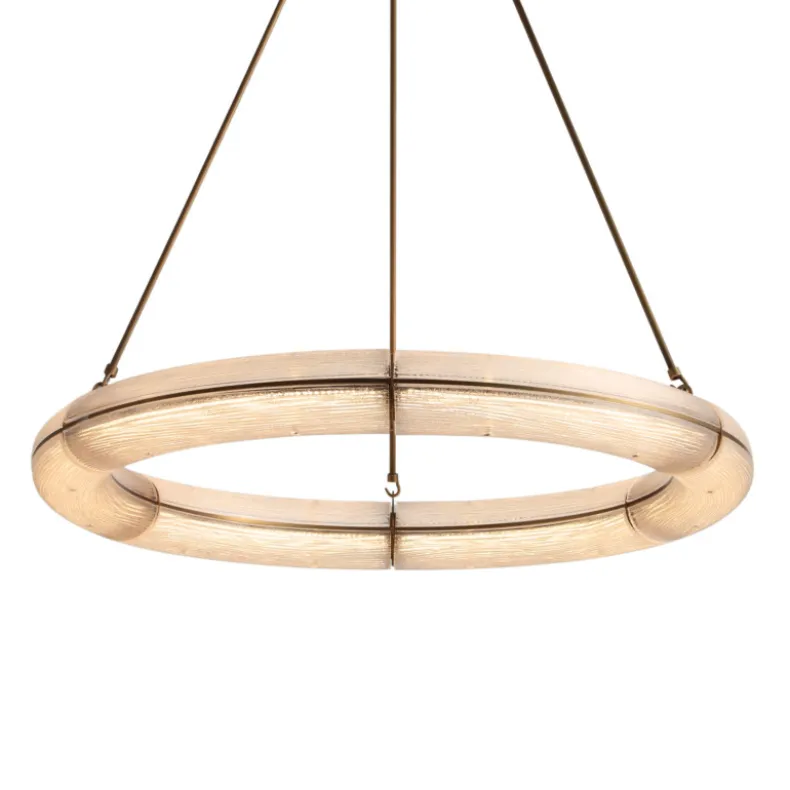 Chic Aura Chandelier | Dia: 900 MM