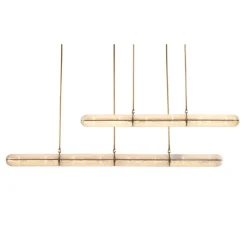 Chic Aura Chandelier | L: 1200 MM