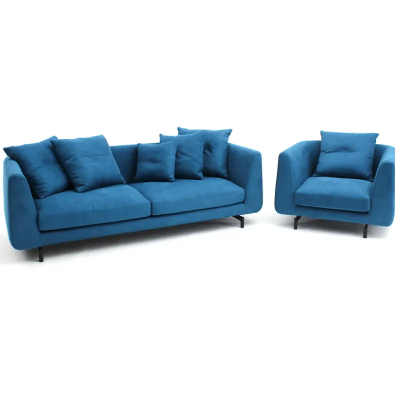 CI-CI Two Seater Sofa