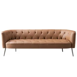 CLA-CLA Single Seater Sofa | Leather