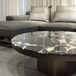 COL-COL Coffee Table | Dia: 1100