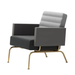 COMBO Lounge Chair By Frank Chou | Velvet