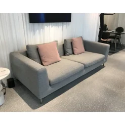 COM-COM Three Seater Sofa | Warehouse