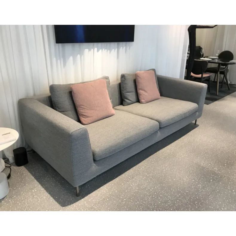 COM-COM Three Seater Sofa | Warehouse