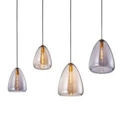 Conic Pendant Ceiling Lamp| Dia 220 MM