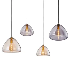 Conic Pendant Ceiling Lamp | Dia 250 MM