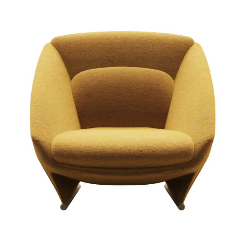 COP-COP Lounge Chair | Fabric