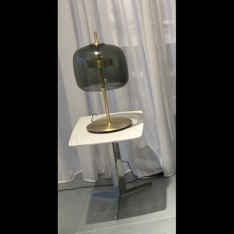 COR-COR Side Table | Warehouse