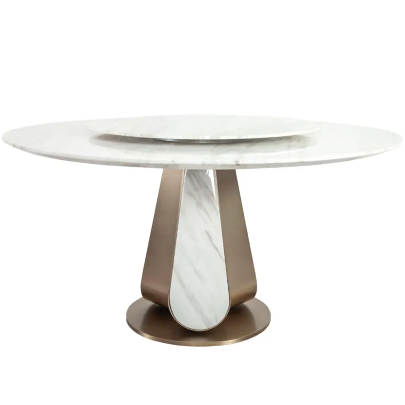 COV-COV Dining Table | Dia: 1.5M