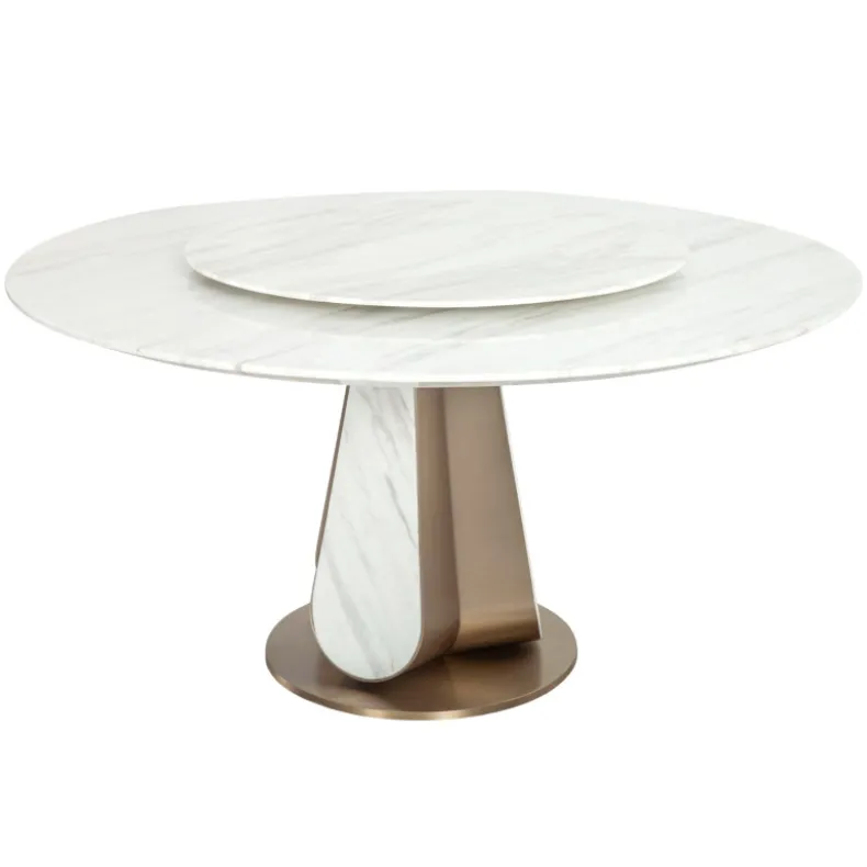 COV-COV Dining Table | Dia: 1.5M