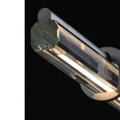 Crystal Bar Pendant Ceiling Lamp| 1200 MM