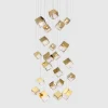 Cube Pendant | 22 Lights