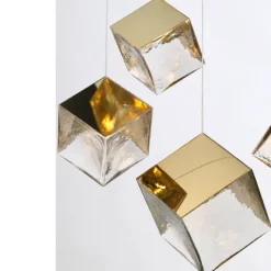 Cube Pendant | 22 Lights