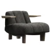 CUT-CUT Lounge Chair | Fabric