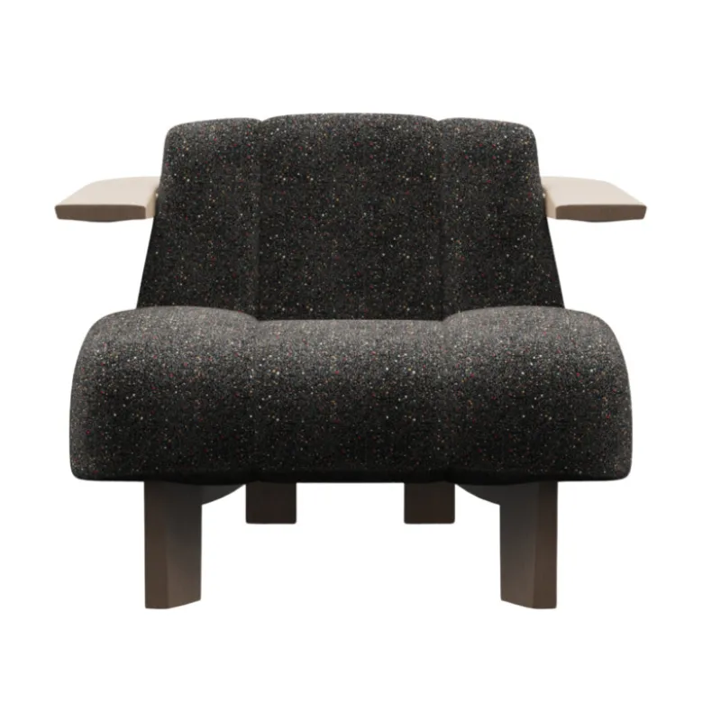CUT-CUT Lounge Chair | Fabric