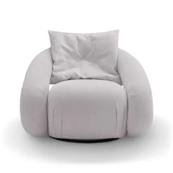 CUV-CUV Swivel Lounge Chair