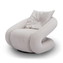 CUV-CUV Swivel Lounge Chair