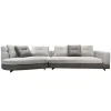DAI-DAI Four Seater Sofa With Corner