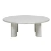 DAV-DAV Coffee Table | Italian Carrara