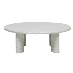 DAV-DAV Coffee Table | Italian Carrara