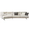 DIA-DIA Three Seater Corner Sofa | Leather