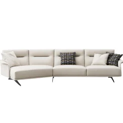 DIA-DIA Three Seater Corner Sofa | Fabric