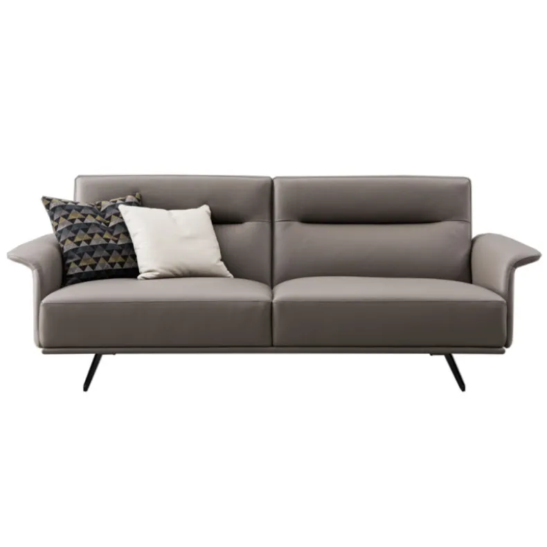 DIA-DIA Three Seater Sofa | Leather