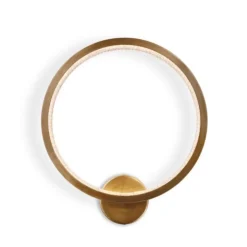 Diamond Ring Wall lamp
