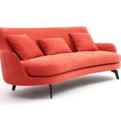 DI-DI Three Seater Sofa | Fabric