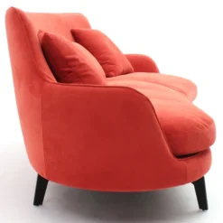 DI-DI Three Seater Sofa | Fabric