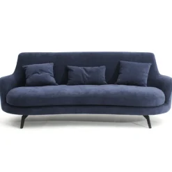 DI-DI Three Seater Sofa | Fabric