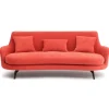 DI-DI Two Seater Sofa | Fabric