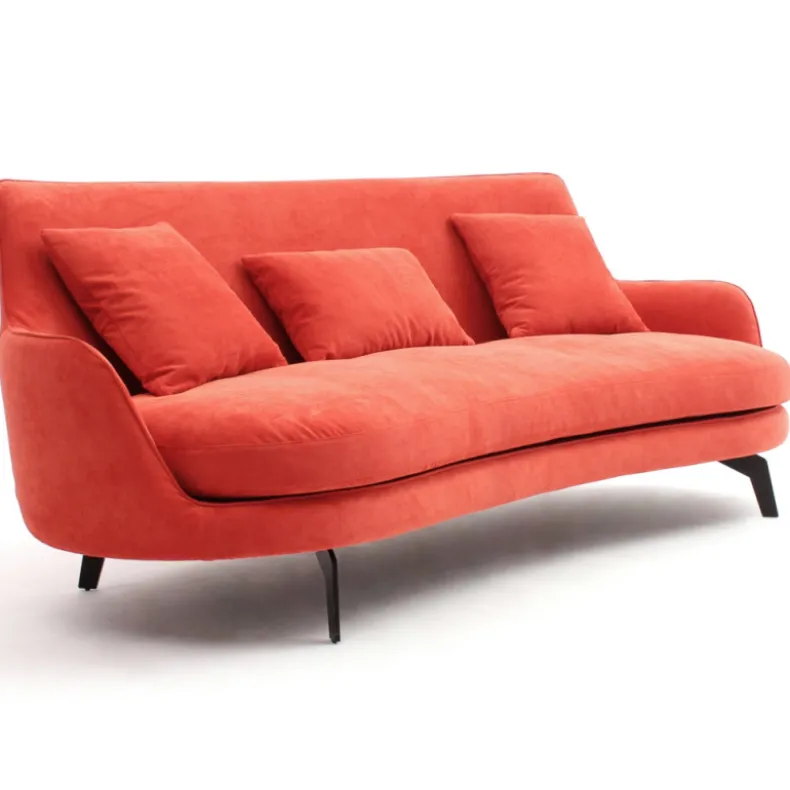 DI-DI Two Seater Sofa | Fabric