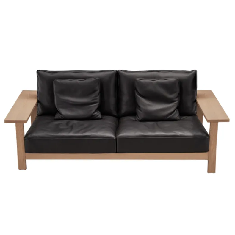 DIN-DIN Three Seater Sofa | Fabric