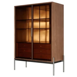 DOC-DOC Bar Cabinet