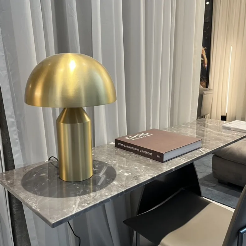 Dome Table Lamp