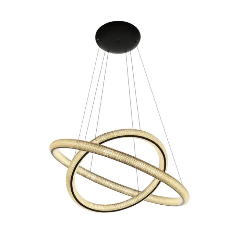 Double Rings Chandelier | Dia 700 MM