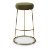 DOU-DOU Bar Stool | Fabric