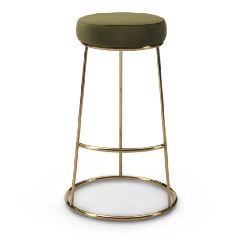 DOU-DOU Bar Stool | Fabric