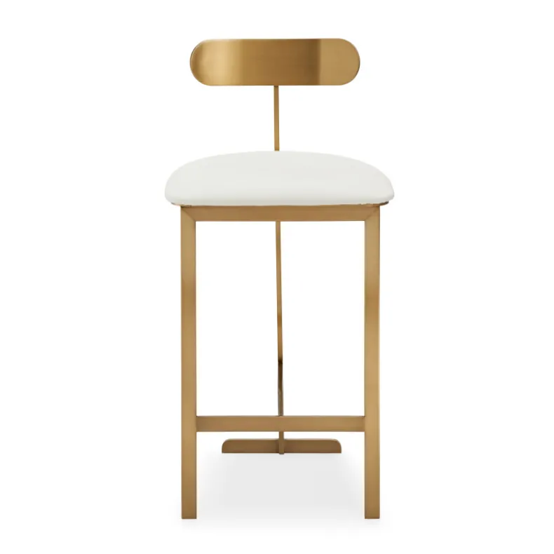 DUO-DUO Bar Stool | Fabric