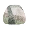 Ethereal Brushstroke Rug (2.4 x 3 M) - 100% Bamboo Silk