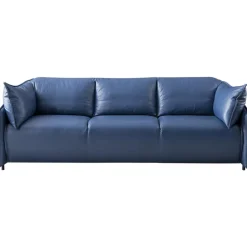 EVE-EVE Three Seater Sofa | Leather