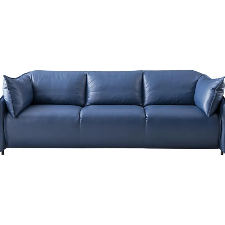 EVE-EVE Three Seater Sofa | Leather