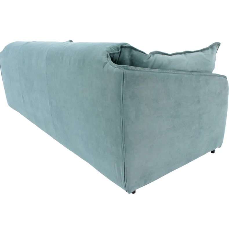 EVE-EVE Three Seater Sofa | Leather