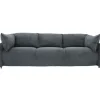 EVE-EVE Three Seater Sofa | Fabric